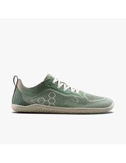 Buty outdoor vivobarefoot primus lite knit natural - dusty green rozmiar: 45