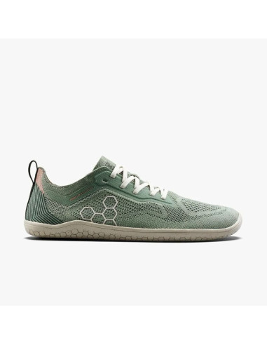 Buty outdoor vivobarefoot primus lite knit natural - dusty green rozmiar: 45