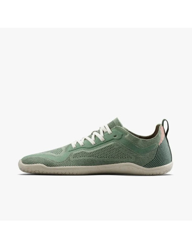 Buty outdoor vivobarefoot primus lite knit natural - dusty green rozmiar: 45