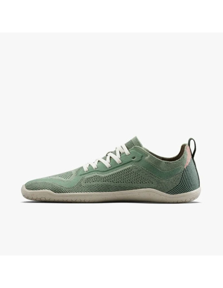 Buty outdoor vivobarefoot primus lite knit natural - dusty green rozmiar: 45