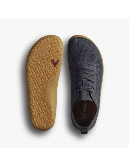 Buty outdoor vivobarefoot primus lite knit natural - eclipse rozmiar: 46