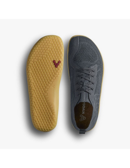 Buty outdoor vivobarefoot primus lite knit natural - eclipse rozmiar: 46