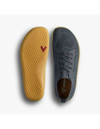 Buty outdoor vivobarefoot primus lite knit natural - eclipse rozmiar: 46