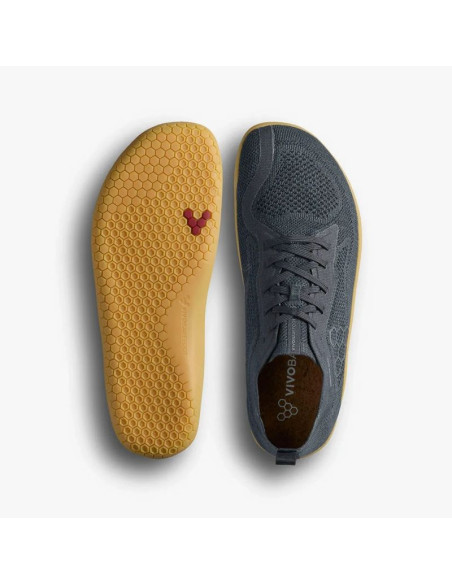 Buty outdoor vivobarefoot primus lite knit natural - eclipse rozmiar: 46