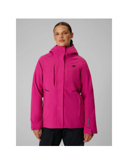 Kurtka trekkingowa membrana 10000 damska 4f 4fraw26ttjaf1367-54s
