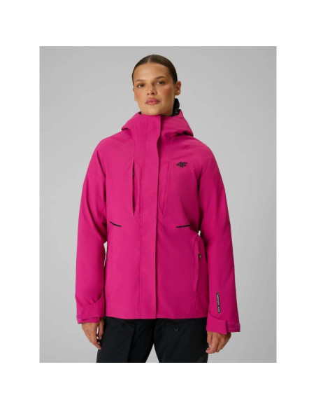 Kurtka trekkingowa membrana 10000 damska 4f 4fraw26ttjaf1367-54s