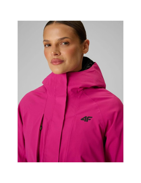 Kurtka trekkingowa membrana 10000 damska 4f 4fraw26ttjaf1367-54s