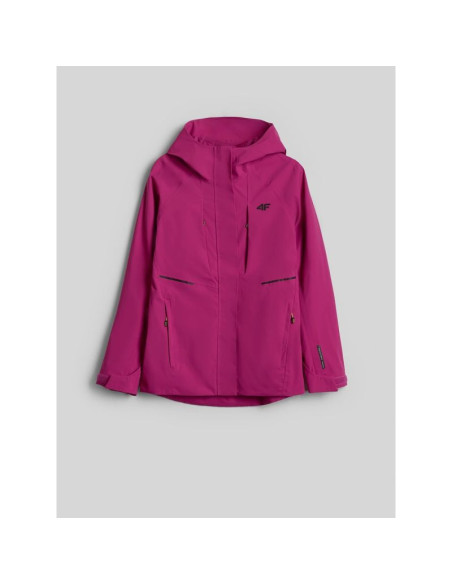 Kurtka trekkingowa membrana 10000 damska 4f 4fraw26ttjaf1367-54s