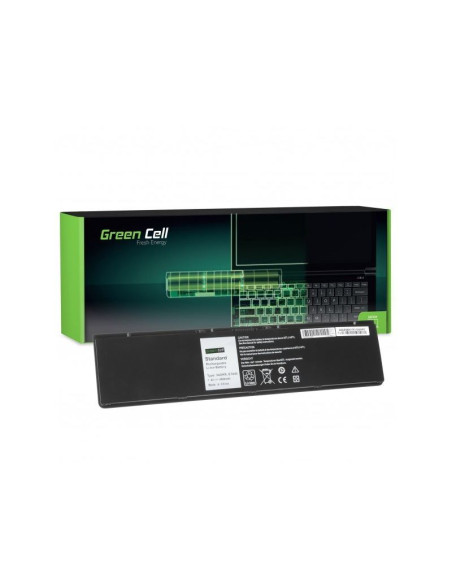 Green cell bateria de93 do dell latitude e7440 4500mah 7.4v