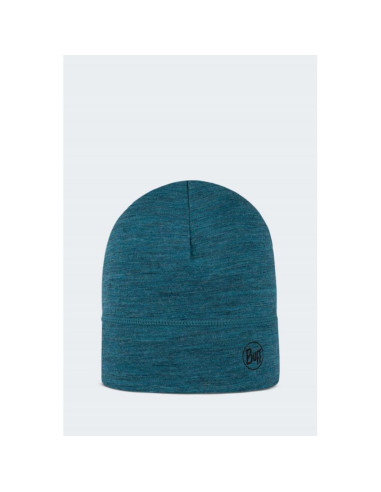Czapka termoaktywna buff lightweight merino beanie - solid teal rozmiar: m