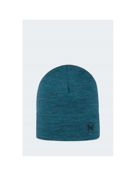 Czapka termoaktywna buff lightweight merino beanie - solid teal rozmiar: m