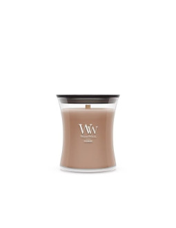 Świeca średnia cashmere woodwick