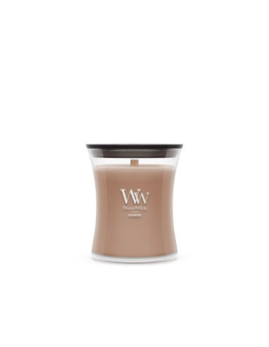 Świeca średnia cashmere woodwick