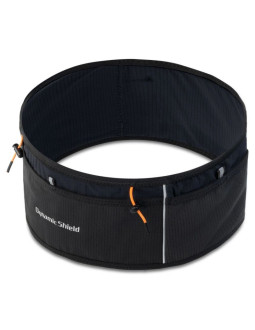 Nerka do biegania spigen a712 dynamic shield l - czarna 2