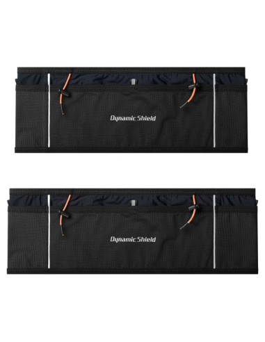Nerka do biegania spigen a712 dynamic shield l - czarna