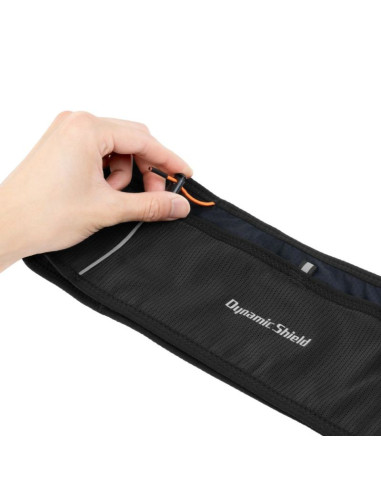 Nerka do biegania spigen a712 dynamic shield l - czarna