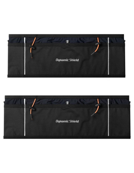 Nerka do biegania spigen a712 dynamic shield m - czarna