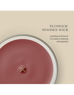Świeca mała cinnamon chai woodwick