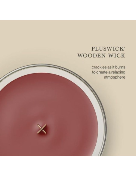Świeca mała cinnamon chai woodwick