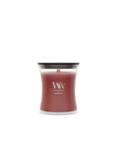 Świeca mała cinnamon chai woodwick