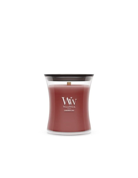 Świeca mała cinnamon chai woodwick