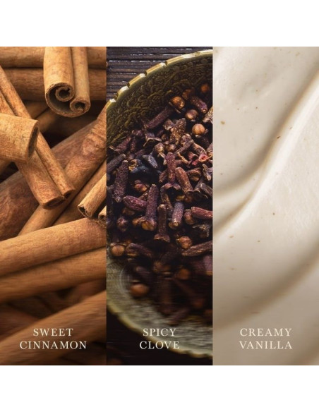 Świeca mała cinnamon chai woodwick