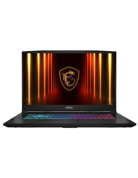 Msi katana 17 hx b14wfk-400xpl i7-14650hx 17.3" fhd 144hz 16gb ddr5 ssd512 geforce rtx 5060_8gb noos