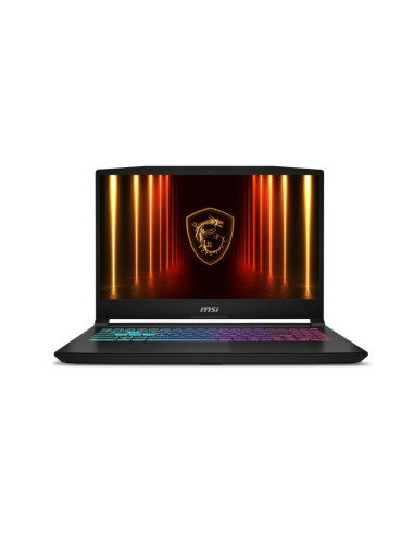 Msi katana 15 hx b14wfk-020xpl i7-14650hx 15.6" qhd 165hz 16gb ddr5 ssd512 geforce rtx 5060 8gb noos