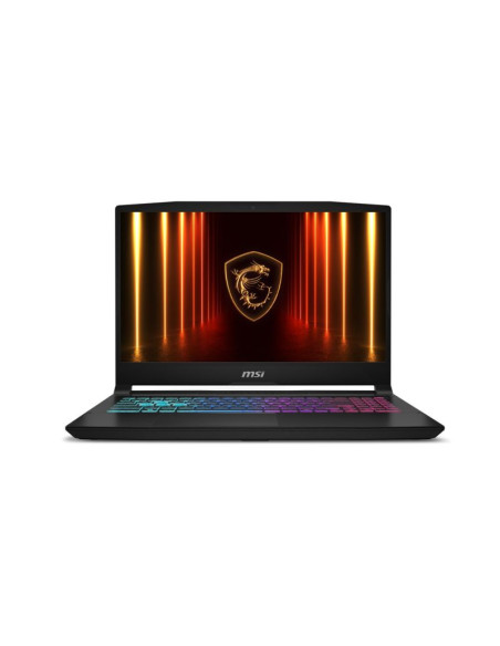 Msi katana 15 hx b14wfk-020xpl i7-14650hx 15.6" qhd 165hz 16gb ddr5 ssd512 geforce rtx 5060 8gb noos