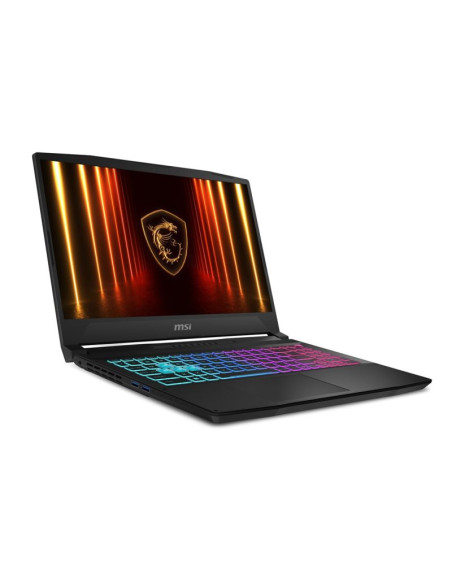Msi katana 15 hx b14wfk-020xpl i7-14650hx 15.6" qhd 165hz 16gb ddr5 ssd512 geforce rtx 5060 8gb noos