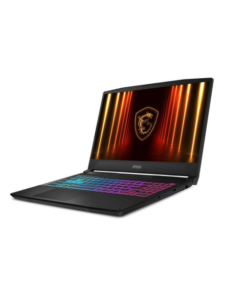 Msi katana 15 hx b14wfk-020xpl i7-14650hx 15.6" qhd 165hz 16gb ddr5 ssd512 geforce rtx 5060 8gb noos