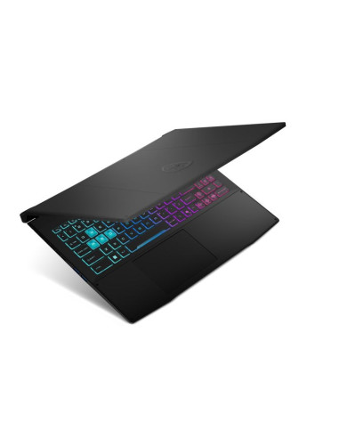 Msi katana 15 hx b14wfk-020xpl i7-14650hx 15.6" qhd 165hz 16gb ddr5 ssd512 geforce rtx 5060 8gb noos