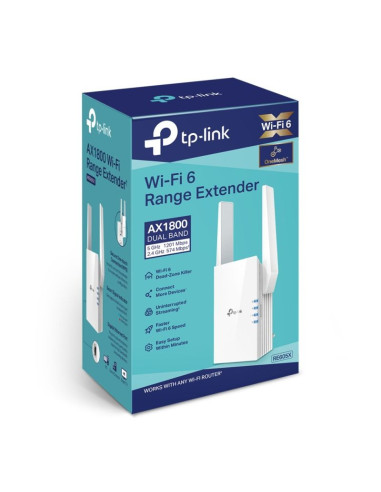 Repeater tp-link re605x