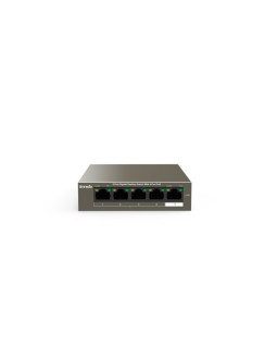 Switch poe tenda teg1105p-4-63w (5x 10/100/1000mbps) 2
