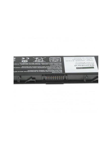 Green cell bateria de93 do dell latitude e7440 4500mah 7.4v