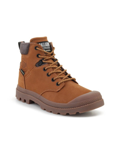 Palladium pampa sportcuff gtx mahogany 79578-614