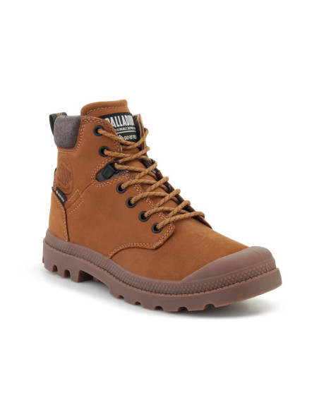Palladium pampa sportcuff gtx mahogany 79578-614