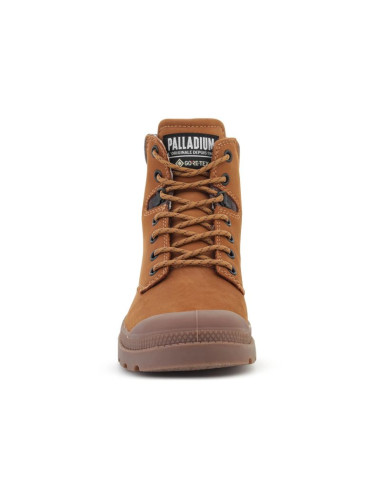 Palladium pampa sportcuff gtx mahogany 79578-614