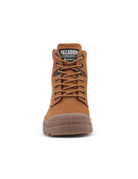 Palladium pampa sportcuff gtx mahogany 79578-614