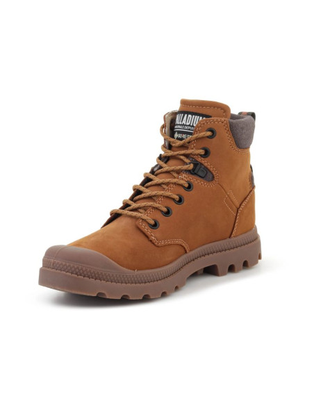Palladium pampa sportcuff gtx mahogany 79578-614