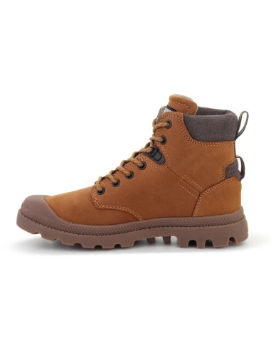 Palladium pampa sportcuff gtx mahogany 79578-614