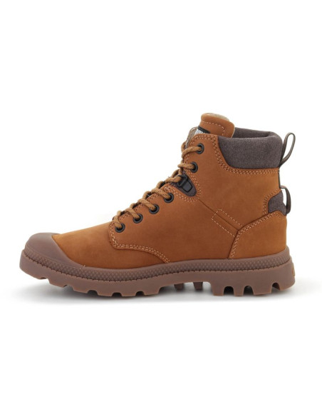 Palladium pampa sportcuff gtx mahogany 79578-614