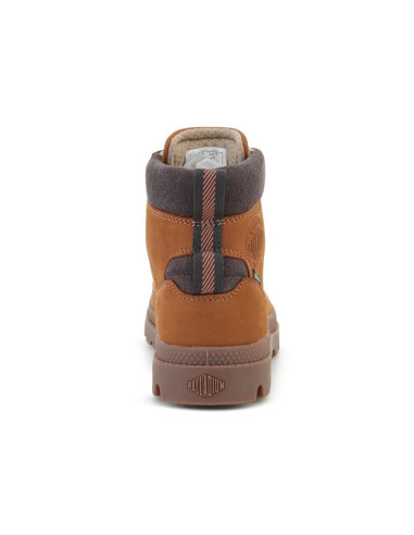Palladium pampa sportcuff gtx mahogany 79578-614
