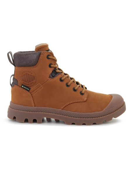 Palladium pampa sportcuff gtx mahogany 79578-614