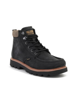 Palladium trooperlite grit zip black/black 04985-001