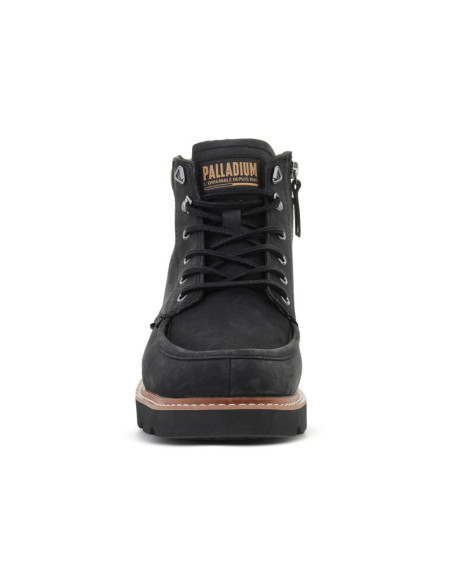 Palladium trooperlite grit zip black/black 04985-001