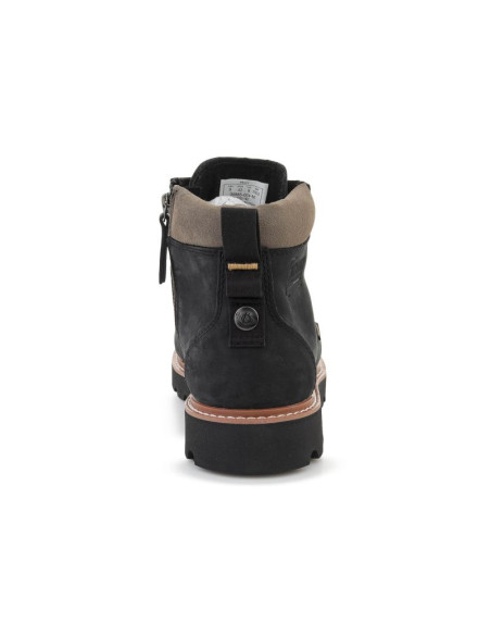 Palladium trooperlite grit zip black/black 04985-001