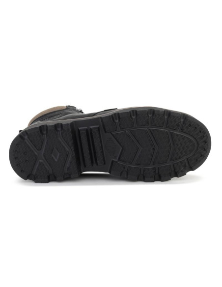 Palladium trooperlite grit zip black/black 04985-001
