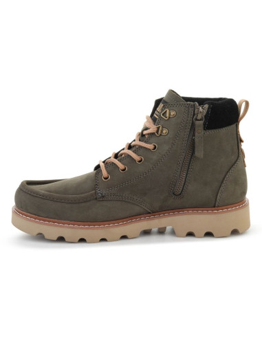 Palladium trooperlite grit zip olive night 04985-325
