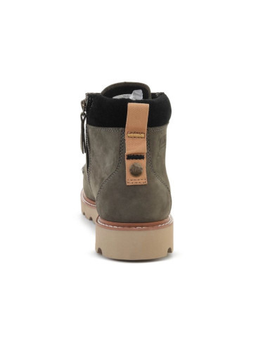Palladium trooperlite grit zip olive night 04985-325